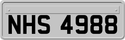 NHS4988