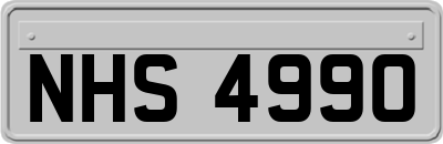 NHS4990