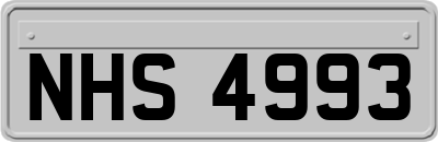 NHS4993
