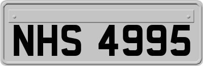NHS4995