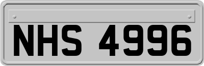 NHS4996