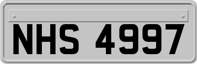 NHS4997