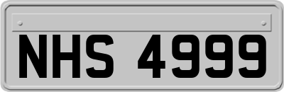 NHS4999