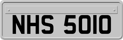 NHS5010