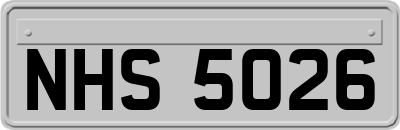 NHS5026