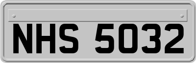 NHS5032