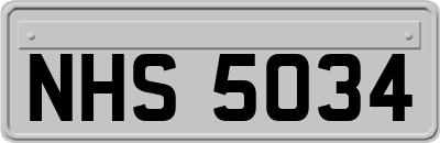 NHS5034