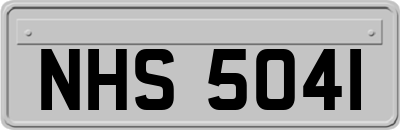 NHS5041