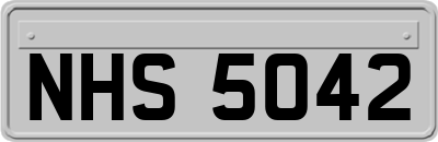 NHS5042