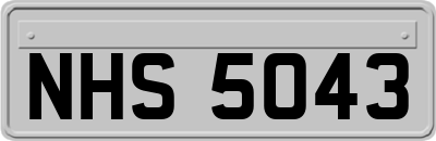 NHS5043