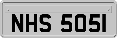 NHS5051
