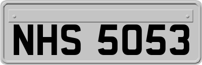 NHS5053