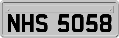 NHS5058