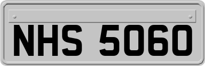 NHS5060