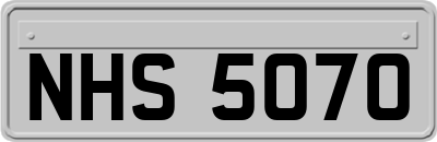 NHS5070