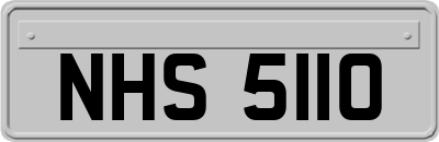 NHS5110