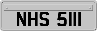 NHS5111
