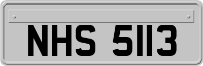 NHS5113