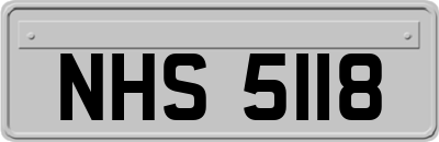 NHS5118