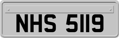 NHS5119