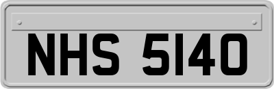 NHS5140