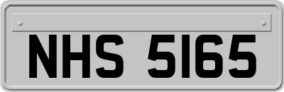 NHS5165