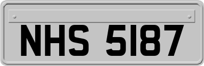 NHS5187