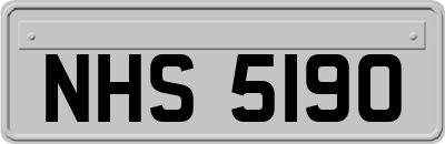 NHS5190