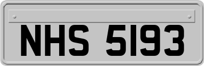 NHS5193