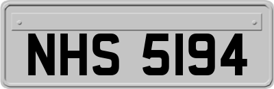 NHS5194