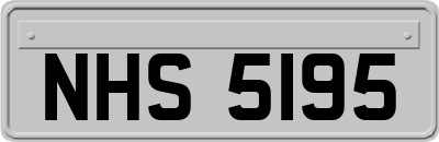 NHS5195