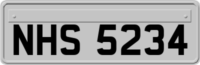 NHS5234