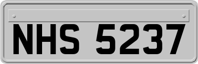 NHS5237
