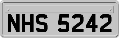 NHS5242