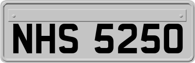 NHS5250