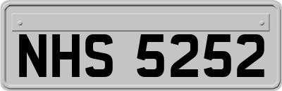 NHS5252