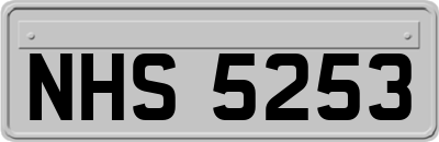 NHS5253