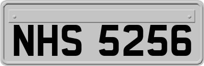 NHS5256