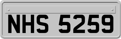 NHS5259