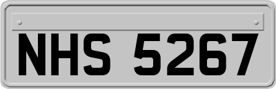 NHS5267