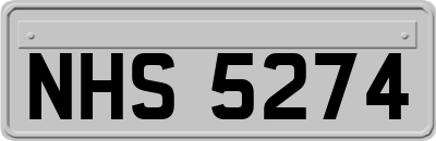 NHS5274