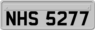 NHS5277