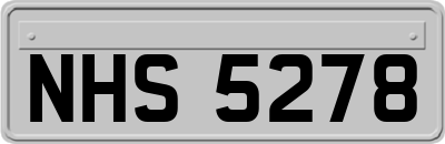 NHS5278