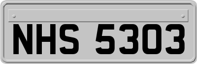 NHS5303
