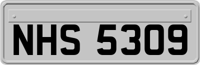 NHS5309