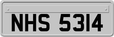 NHS5314