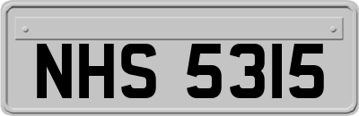 NHS5315