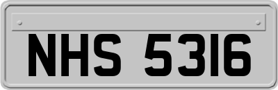 NHS5316
