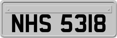 NHS5318