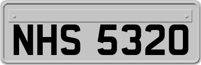 NHS5320